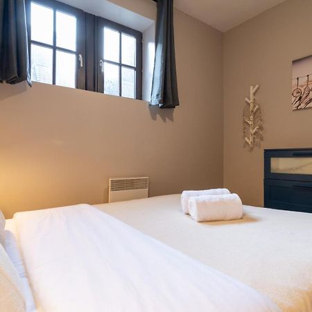 Vieux Lille On Rue De La Monnaie! Appartement Buitenkant foto