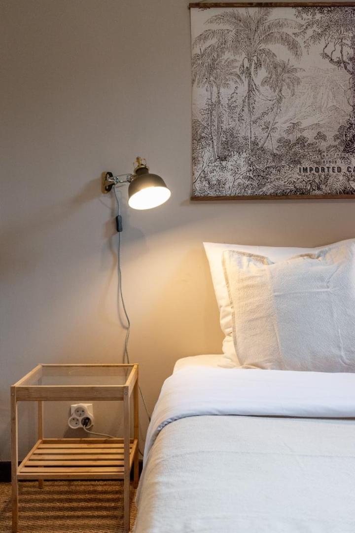 Vieux Lille On Rue De La Monnaie! Appartement Buitenkant foto