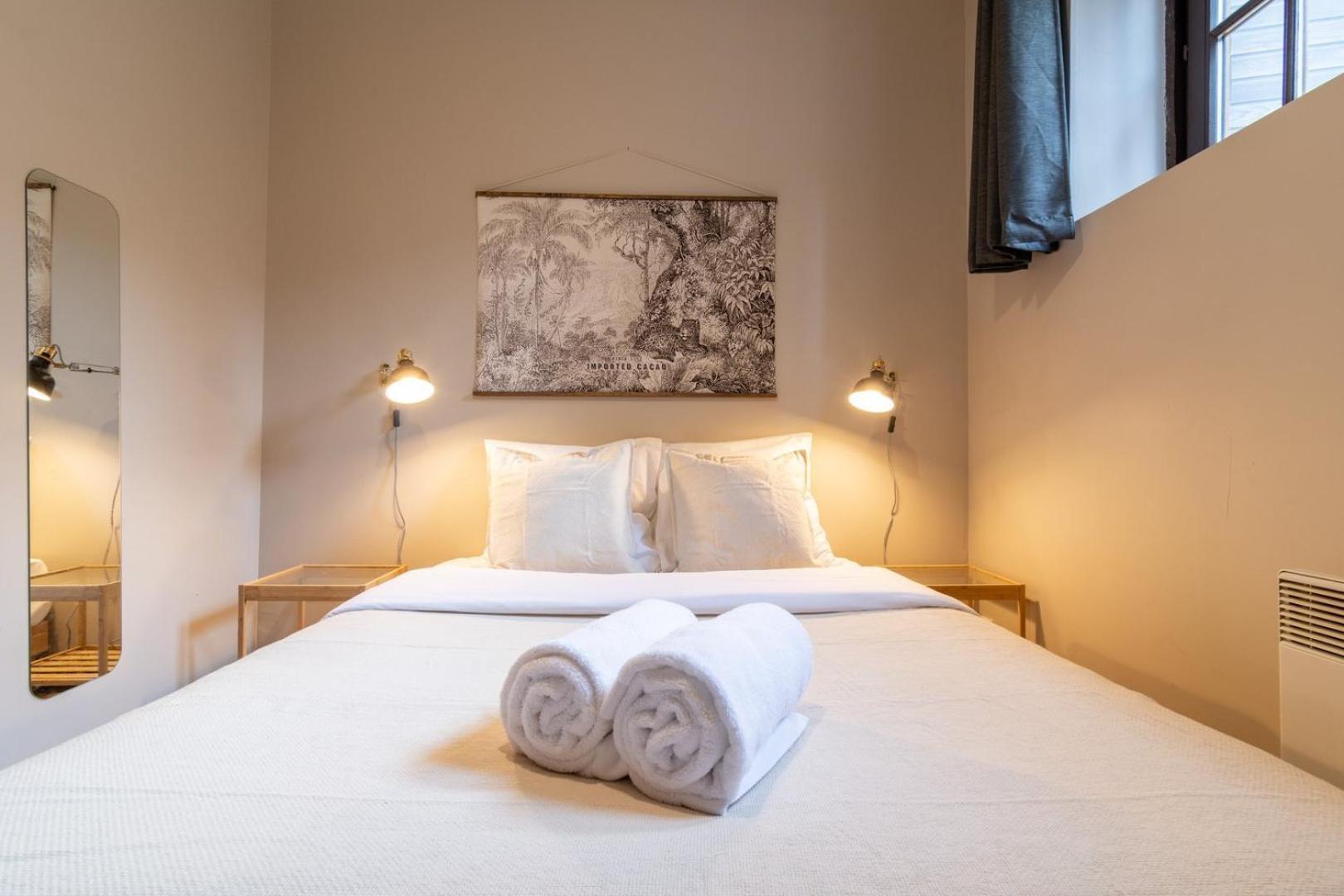 Vieux Lille On Rue De La Monnaie! Appartement Buitenkant foto