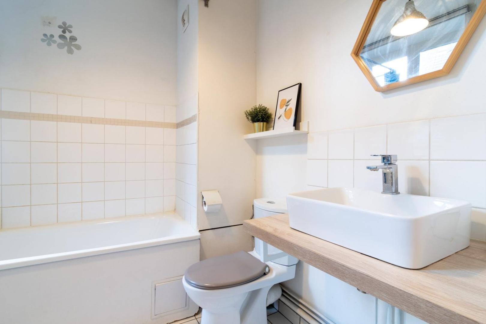 Vieux Lille On Rue De La Monnaie! Appartement Buitenkant foto