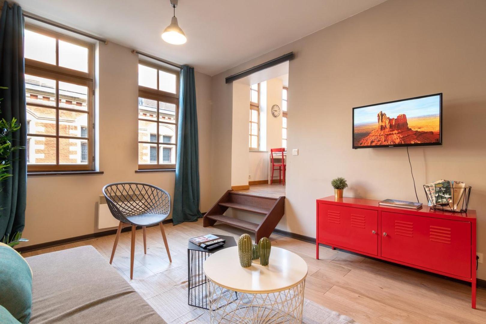 Vieux Lille On Rue De La Monnaie! Appartement Buitenkant foto